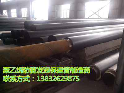 聚乙烯夾克管、聚氨酯保溫鋼管市場價格分析與選購指南