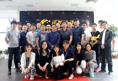 培訓小分隊 | 用最初的心,走最遠的路