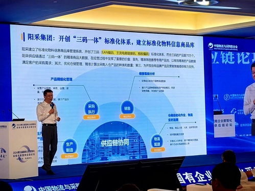 2024數字化采購發展報告 專題報告陽采集團數字化采購生態創新與探索實踐