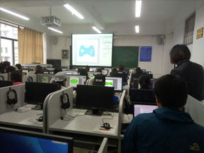 麗江師范高等專科學校2017年職業教育活動周專題活動 java編程實訓 web前端網站開發實訓