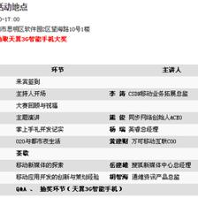 2012移動互聯(lián)網(wǎng)應(yīng)用創(chuàng)新大賽開放日