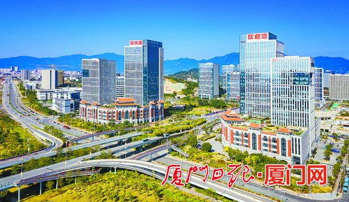 打造廈門電子信息產業萬億集群 寫在我市電子信息產業發展大會召開之際